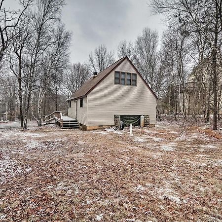 Albrightsville Quiet Poconos Getaway 23 Mi To Camelback Mountainヴィラ エクステリア 写真