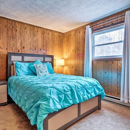 Albrightsville Quiet Poconos Getaway 23 Mi To Camelback Mountainヴィラ エクステリア 写真